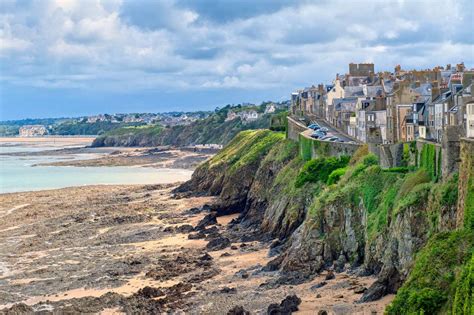 Family walks in and around Granville – Normandy Tourism, France