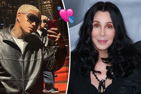 Cher Addresses THOSE Alexander Edwards Dating Rumors: ‘Haters Are Gonna ...