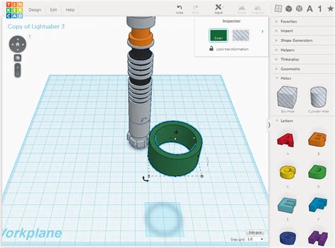 Image of Best Free 3D Modeling / 3D Printing Design Software: TinkerCAD ...