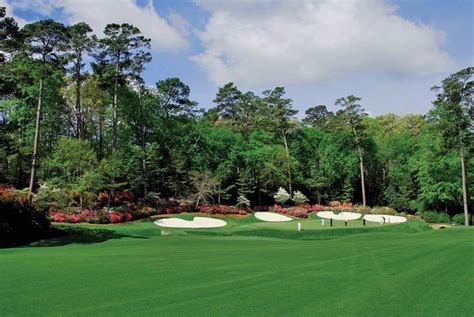 Augusta National Golf Club | golf club, Augusta, Georgia, United States ...