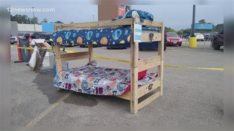 Sleep in Heavenly Peace Woodville builds, donates 21 beds for children ...