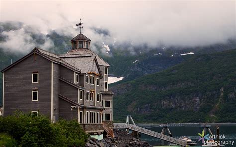 Whittier, Alaska | We had two hours to spend in Whittier bef… | Flickr