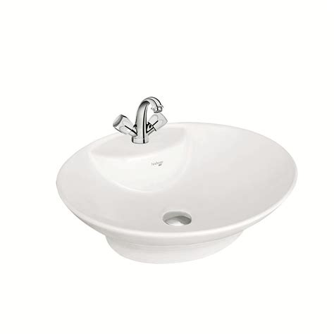 Full Details of Hindware Wash Basins - Evita Wash Basin