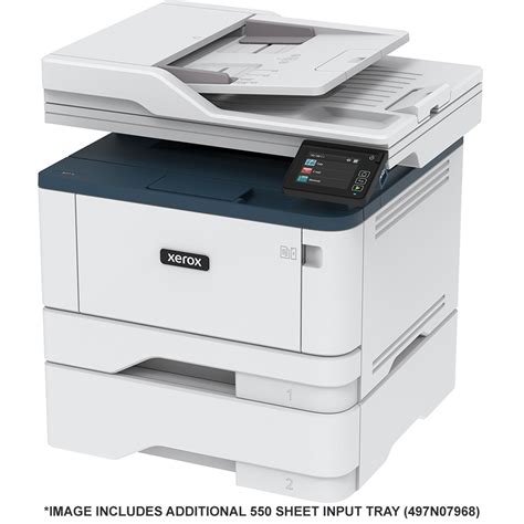 Xerox B315 A4 Mono Multifunction Laser Printer - B315V_DNIUK