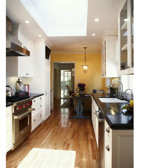 Kitchen Design Galley - Image to u