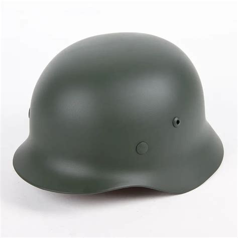 M35 Helmet Safety Helmet WW2 World War 2 German War Steel Helmets Steel ...