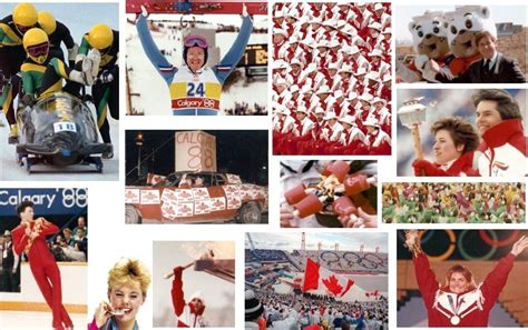 Calgary Welcomed the World to the 1988 Winter Olympics 35 years ago ...