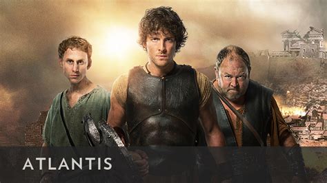 About the Show | Atlantis | BBC America