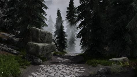 Interesting Roads at Skyrim Nexus - Mods and Community