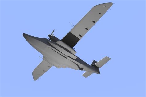 Dornier seastar 3D model - TurboSquid 1273201