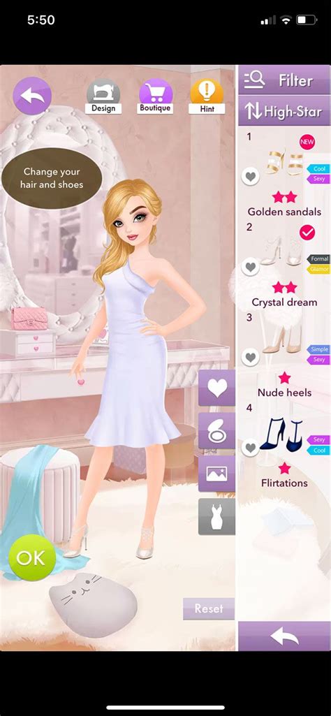 The Best Fashion Games to Play Dress-Up on Your Phone