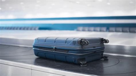 Baggage Carousel - A Traveler's Essential