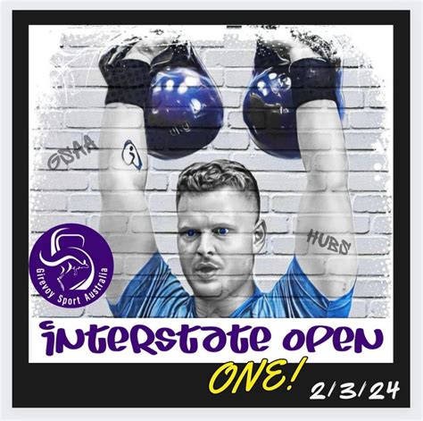 2024 GSAA Interstate Open 1 – March 3rd