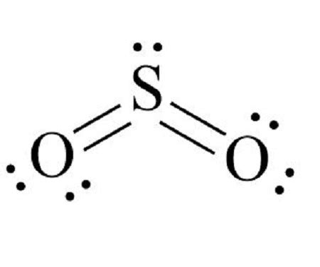 So2 Molecule Shape