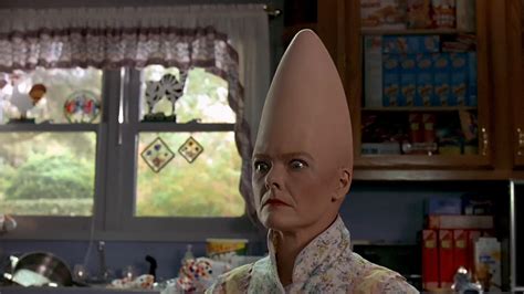 Jane Curtin Conehead