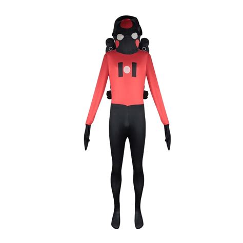 Titan SpeakerMan Costume Skibidi Toilet Costume -Style 2 | Skibidi ...