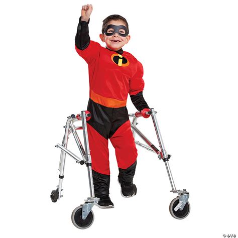 Kids Adaptive Incredibles Dash Costume | Oriental Trading