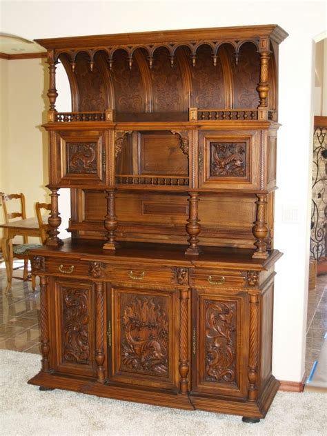 Antique Wood Furniture | Wooden Furniture | Wooden Office Furniture