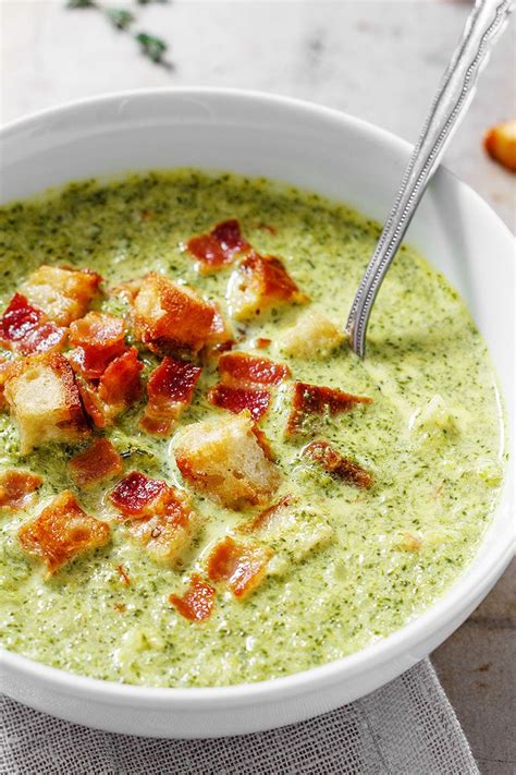 Broccoli Cheese Soup Recipe – How to Make Cheesy Broccoli Soup — Eatwell101