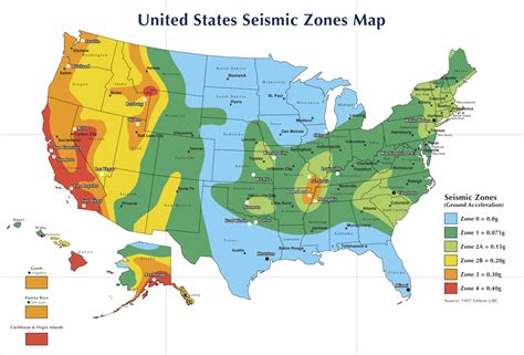 What Happened to Seismic Zones?