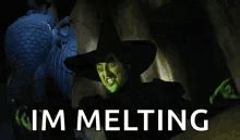 Wizard Of Oz Melting GIFs | Tenor