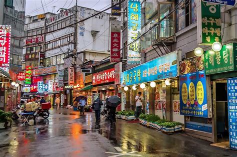 8 Things to Do in Seoul When it Rains - What to Do on a Rainy Day in ...