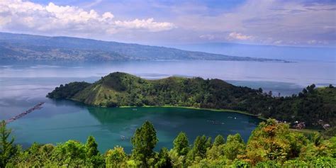 4 Fakta Menarik Pulau Samosir, Ada Danau di Tengah Danau | merdeka.com