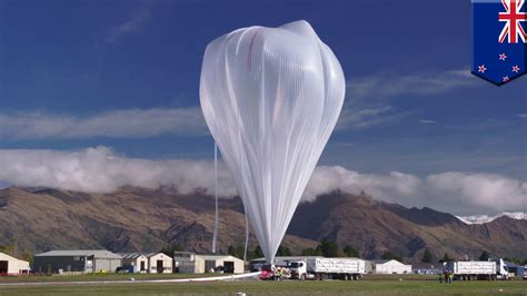 Weather balloon launch: Huge NASA super-pressure balloon aims to orbit ...