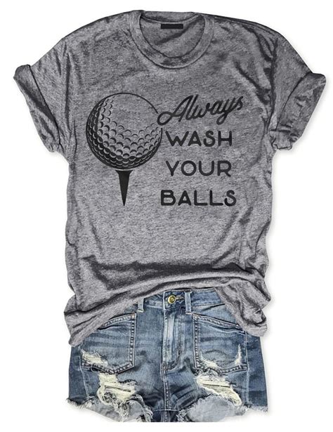 Funny Golf T-shirt