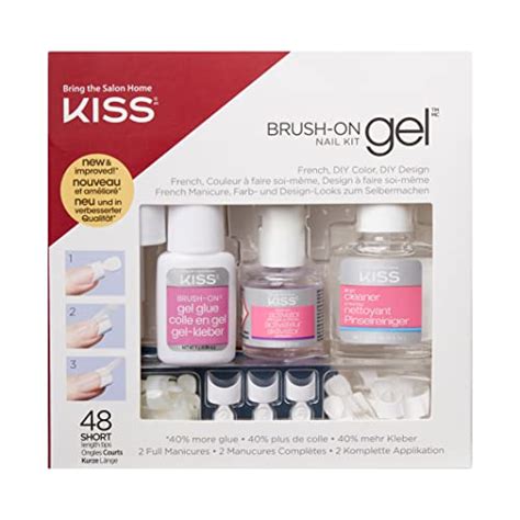 I Tested the Kiss Gel Nail Kit and Here's Why it's My New Favorite at ...