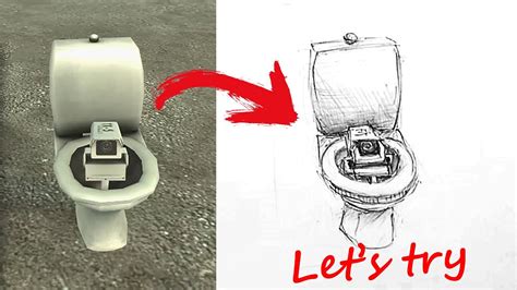 Como Dibujar A Camera Woman De Skibidi Toilet How To Draw Skibidi ...