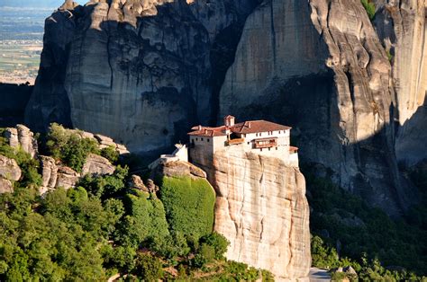 How To Visit the Meteora Monasteries in 2023 - Organized Tours or Self ...