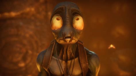 ‘Oddworld: Soulstorm’ gameplay revealed in “quick look” videos