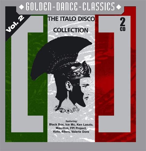 Italo Disco Collection 2: Various: Amazon.in: Music}