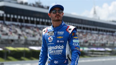 NASCAR: Kyle Larson furious with Denny Hamlin at Pocono incident