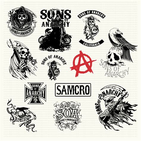 Details more than 74 sons of anarchy tattoo ideas super hot - in.coedo ...