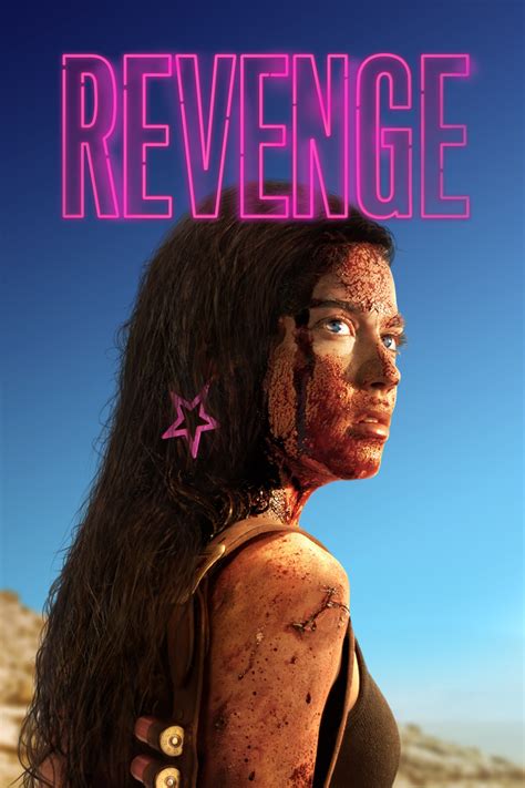 Revenge (2017) - Posters — The Movie Database (TMDB)