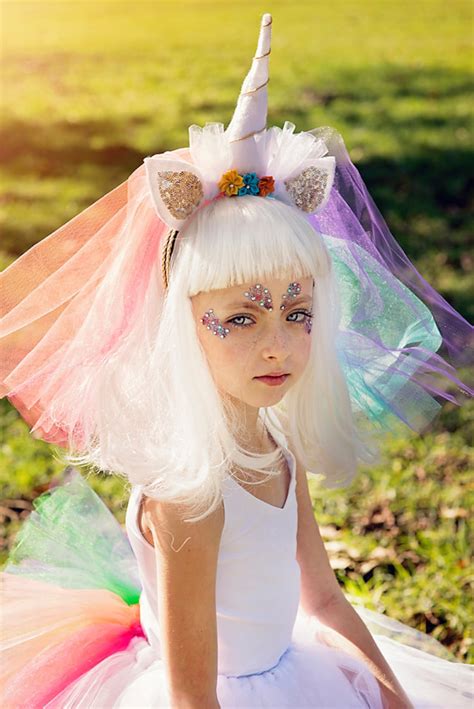 Unicorn Girls Tutu HALLOWEEN Unicorn Costumeunicorn - Etsy