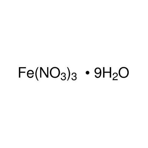 Iron(III) nitrate nonahydrate, 99.0+%, 7782-61-8