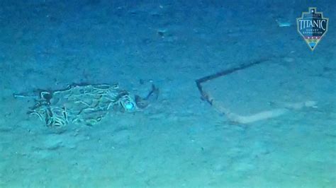 OceanGate sub makes first dive to Titanic wreck site and captures ...