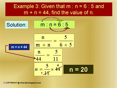 TIP BELAJAR MATEMATIK (TIPS FOR LEARNING MATHEMATICS): FIND THE VALUE ...