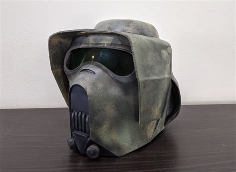 Scout Trooper Helmet Foam Templates | ubicaciondepersonas.cdmx.gob.mx