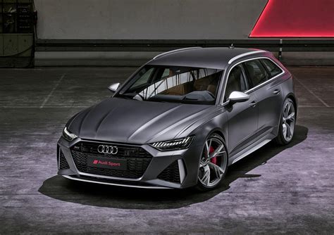 2021 Audi RS6 Avant Review, Trims, Specs and Price | CarBuzz