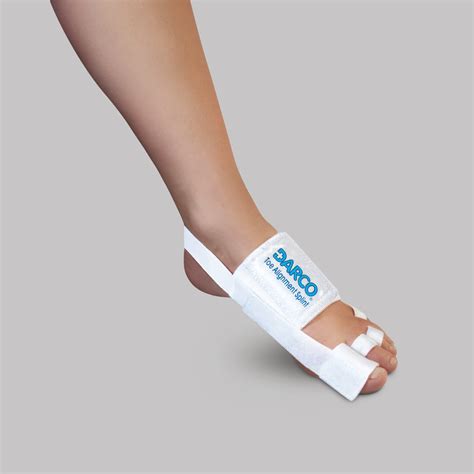 Toe Alignment Splint - DARCO Direct