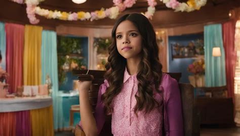 Jenna Ortega Jane The Virgin Character: Unraveling Her Memorable Portrayal!