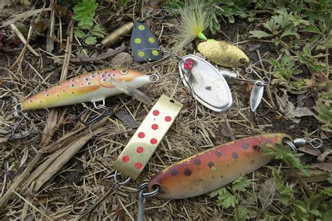 The 10 Best Trout Lures for Rivers and Streams