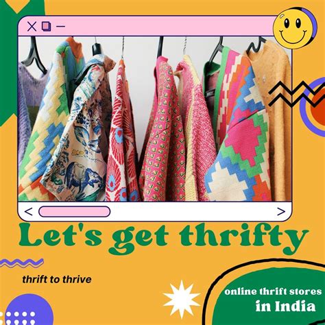 5 Famous Online Thrift stores in India