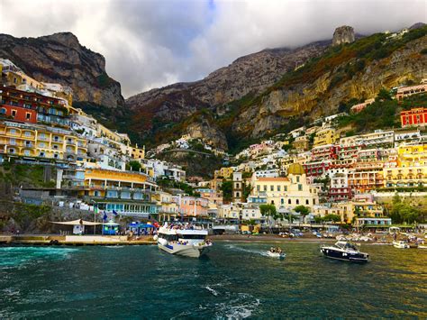 The Amalfi Coast in Southern Italy truly stunning. #travel #ttot # ...