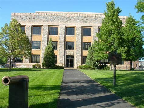 Hughes County Courthouse | Pierre, South Dakota | Jimmy Emerson, DVM ...