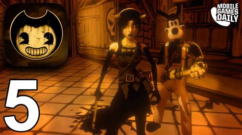 Bendy and the ink machine chapter 5 walkthrough - patchpor